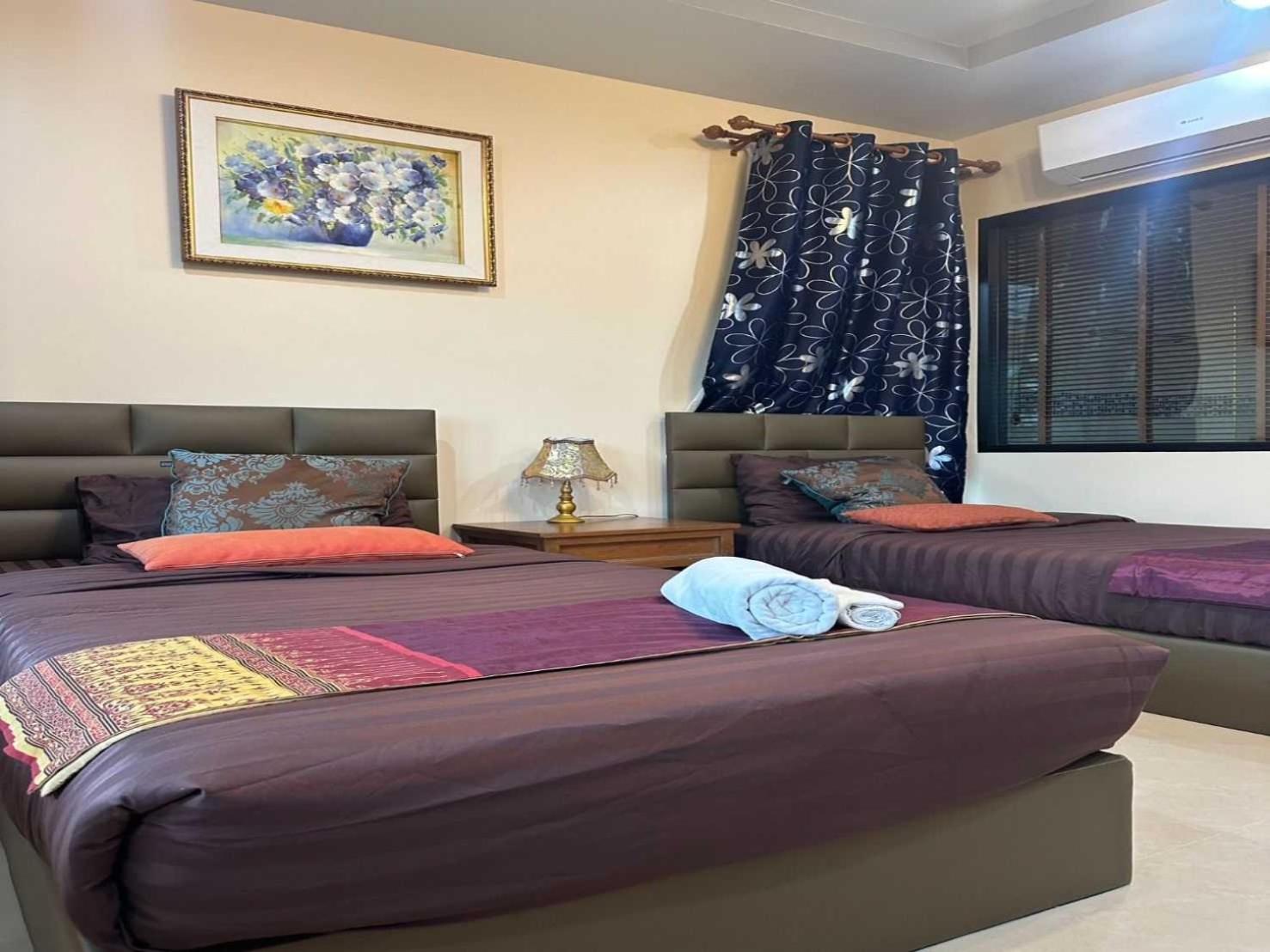 Capital O 75518 Baan Rose Resort Ao Luk Екстериор снимка