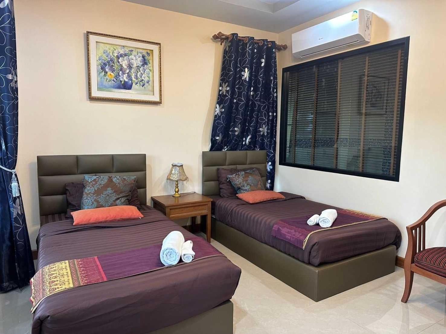 Capital O 75518 Baan Rose Resort Ao Luk Екстериор снимка