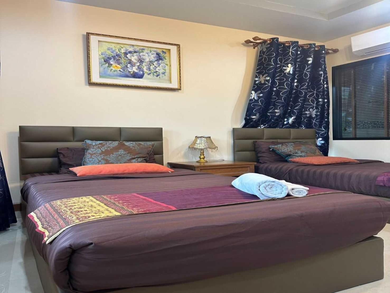 Capital O 75518 Baan Rose Resort Ao Luk Екстериор снимка
